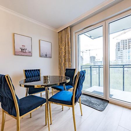 דירות Apartament Nowa Letnica, Osiedle Latarnikow גדנסק מראה חיצוני תמונה