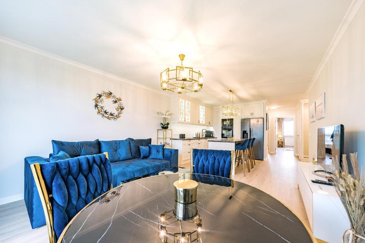 דירות Apartament Nowa Letnica, Osiedle Latarnikow גדנסק מראה חיצוני תמונה