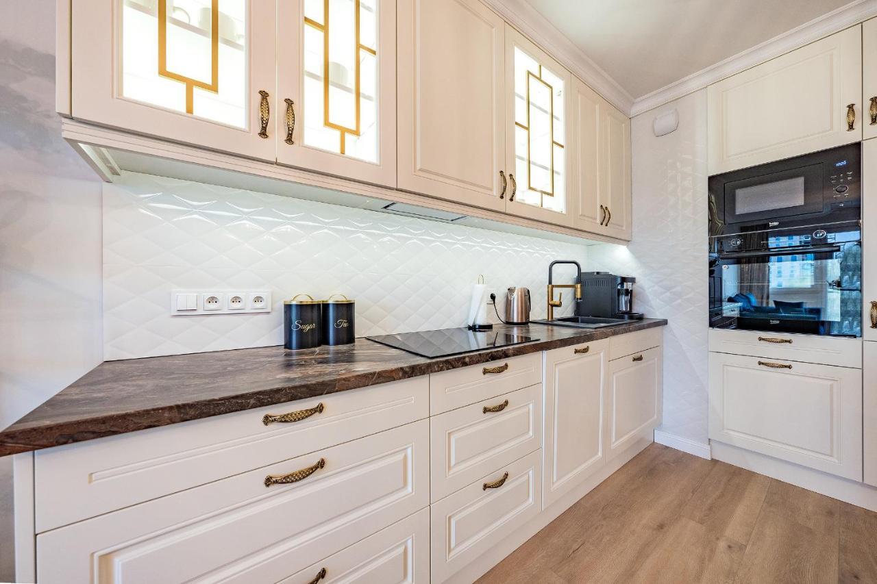 דירות Apartament Nowa Letnica, Osiedle Latarnikow גדנסק מראה חיצוני תמונה