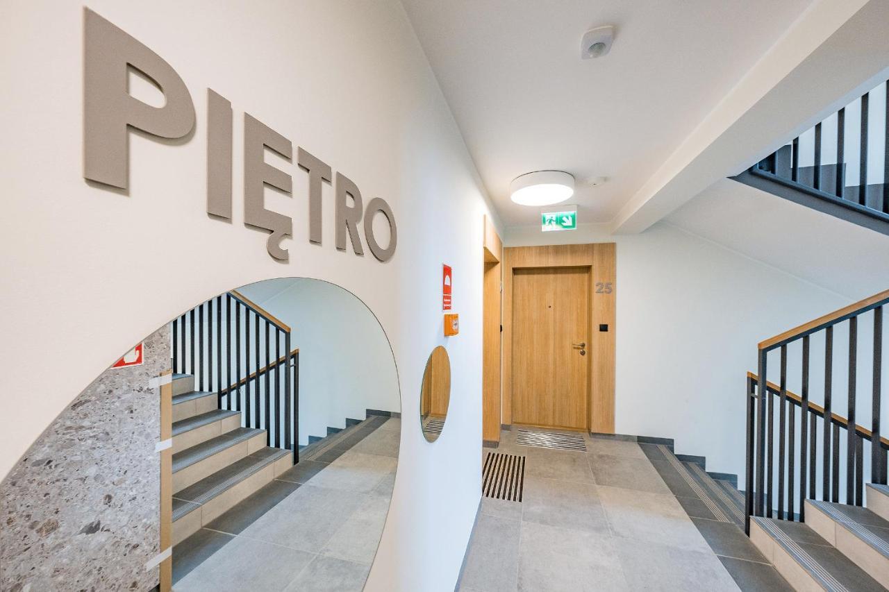 דירות Apartament Nowa Letnica, Osiedle Latarnikow גדנסק מראה חיצוני תמונה