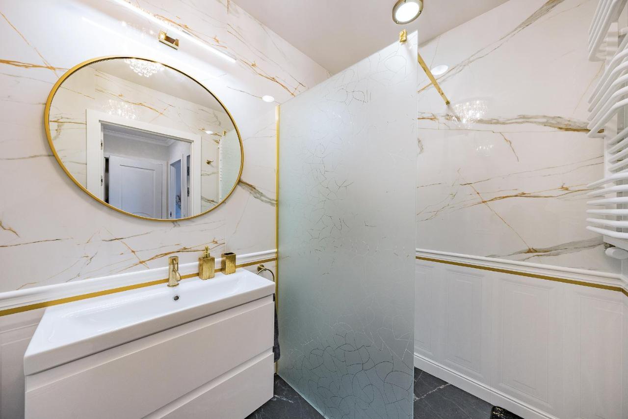 דירות Apartament Nowa Letnica, Osiedle Latarnikow גדנסק מראה חיצוני תמונה