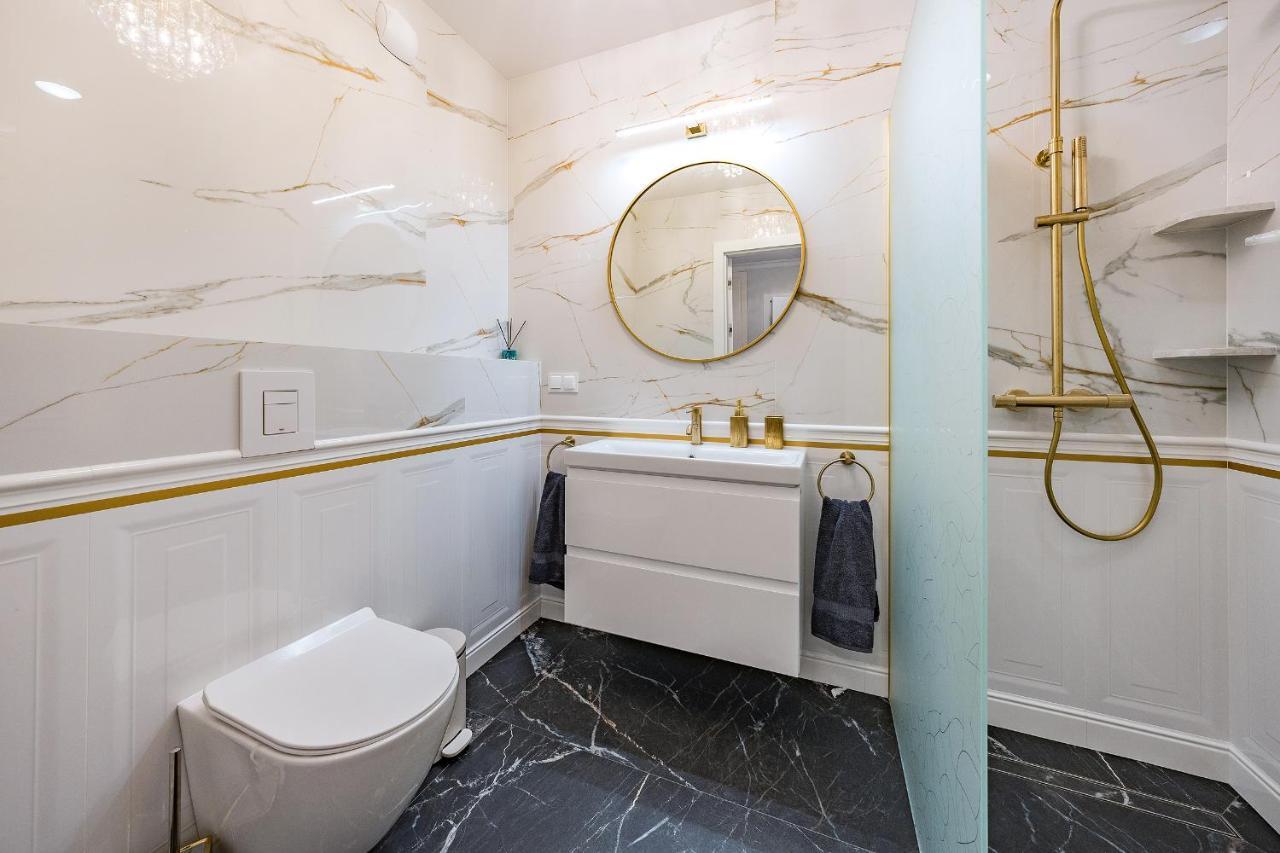 דירות Apartament Nowa Letnica, Osiedle Latarnikow גדנסק מראה חיצוני תמונה