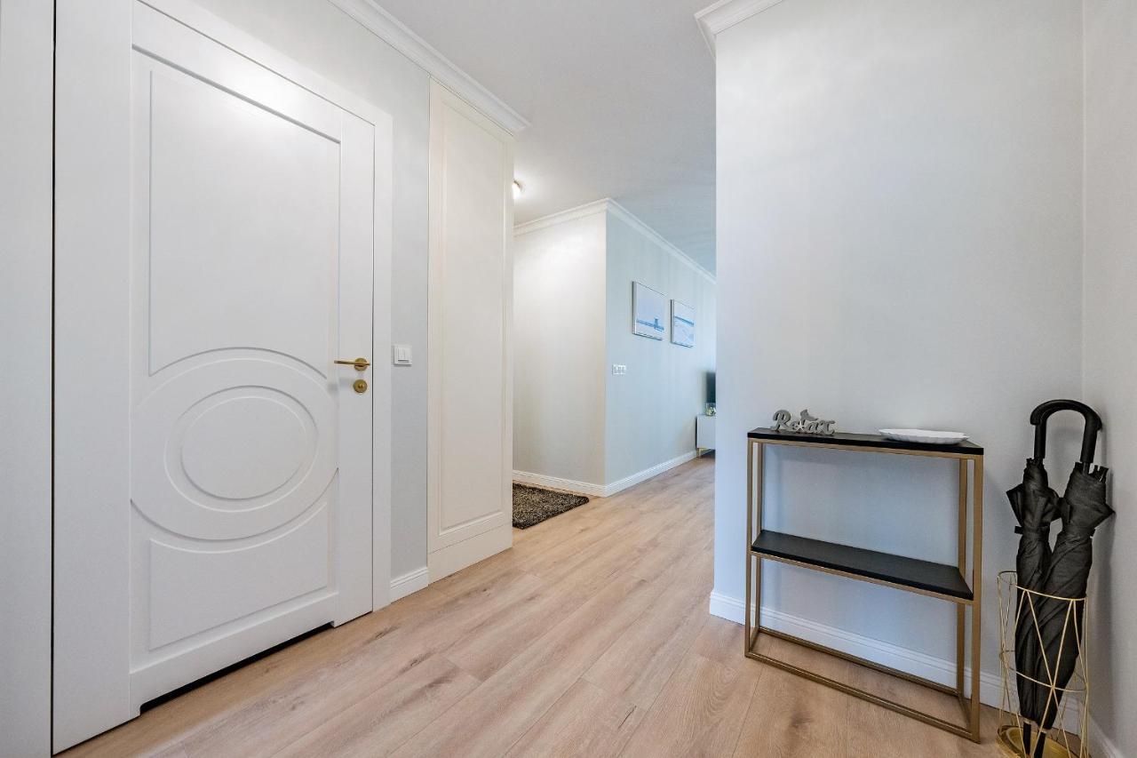 דירות Apartament Nowa Letnica, Osiedle Latarnikow גדנסק מראה חיצוני תמונה